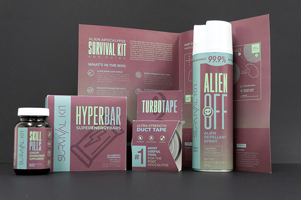 Pet Product Packaging