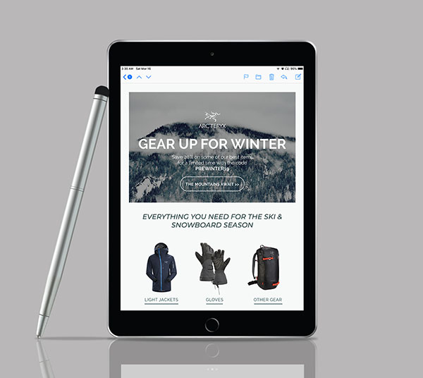 E-blast concept
