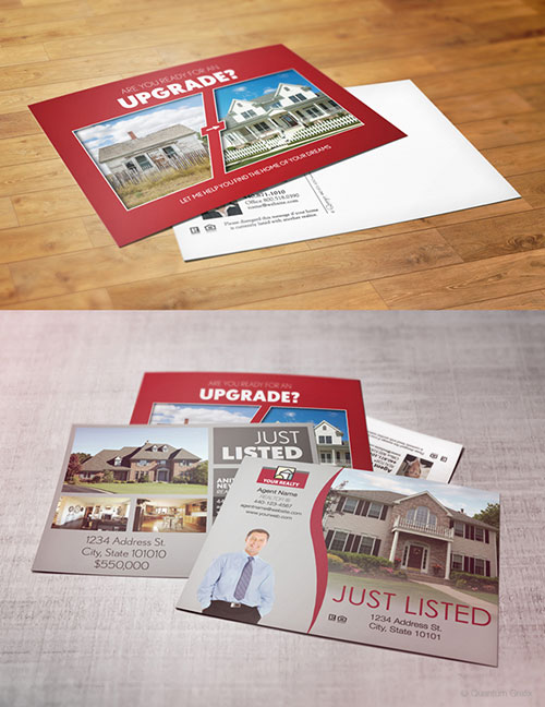 Direct Mail Marketing Postcards