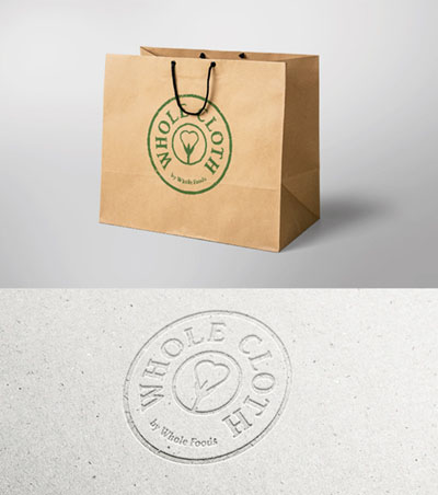 Product line extension logos